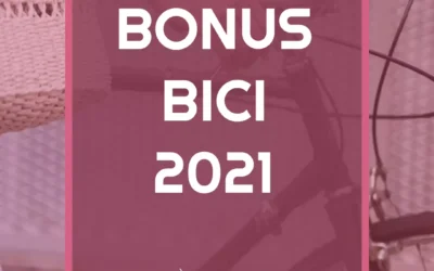 Bonus bici 2021 : Chi può richiederlo?