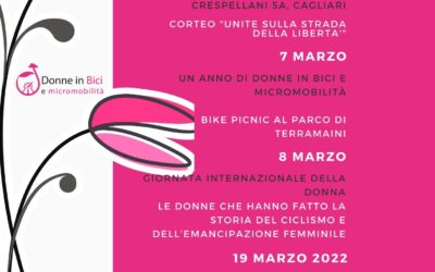 Settimana della Donna: un calendario ricco di eventi