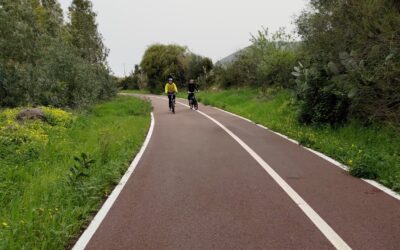 Ciclovia Carbonia – Sant’Antioco