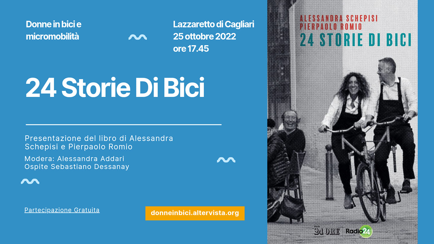 24 storie di bici