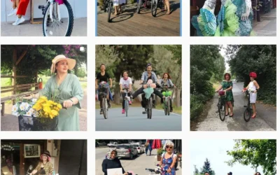 Fancy Women Bike Ride le donne fanno squadra per la mobilità sostenibile