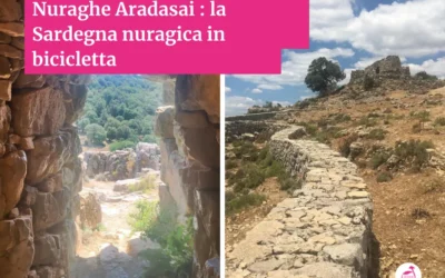 Nuraghe Ardasai: la Sardegna nuragica in bicicletta