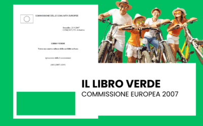 Il libro verde: Verso una nuova cultura della mobilità urbana