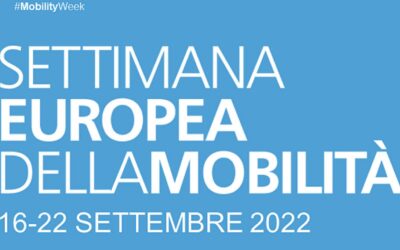 Settimana Europea della Mobilità Sostenibile 2022