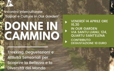 Passeggiata Interculturale “Sapori e Culture” Donne in Cammino