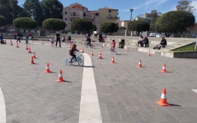 Grande successo per la Festa di Primavera al Parco dell’Ex Vetreria a Pirri