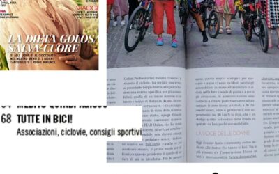 Facciamolo diventare un paese per bici : Intervista su Natural Style