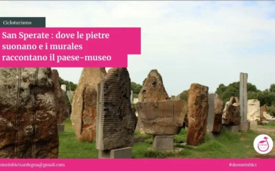 San Sperate: dove le pietre suonano e i murales raccontano i paese-museo