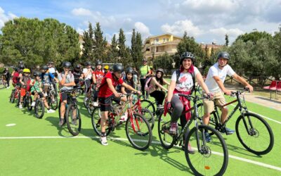 Progetto CicloCosmo: l’educazione sostenibile per le nuove generazioni