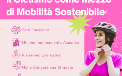 Il Ciclismo come Mezzo di Mobilità Sostenibile