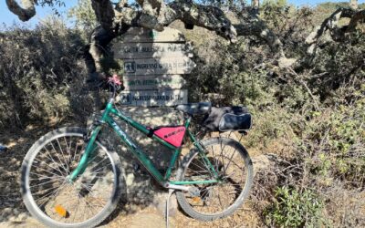 Giara di Gesturi: la bellezza dell’Altopiano della Giara in Sardegna in sella alla tua bici