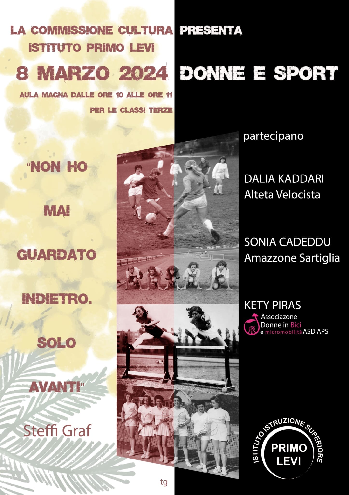 donne e sport