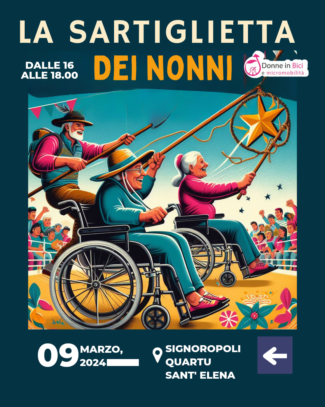 sartiglietta dei nonni