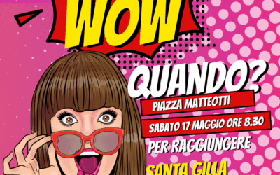 Walking WOW – Alla scoperta della Laguna fluorescente e delle Saline Contivecchi
